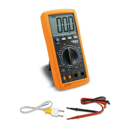 Beta Digital Multimeter 17600012